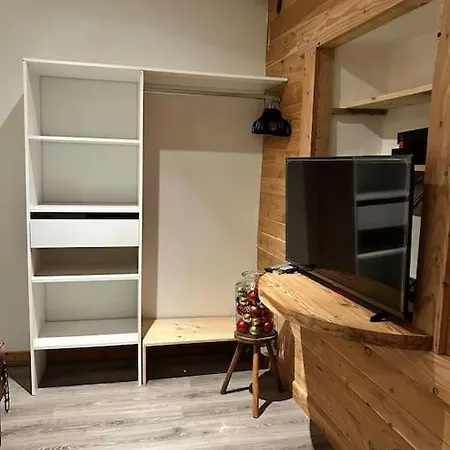 La Petite Cordee 아파트 살랑쉬
