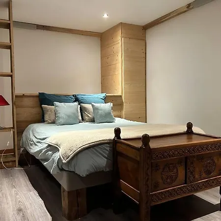 아파트 La Petite Cordee *