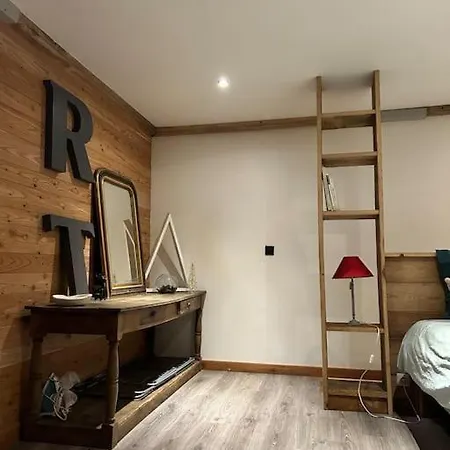 아파트 La Petite Cordee